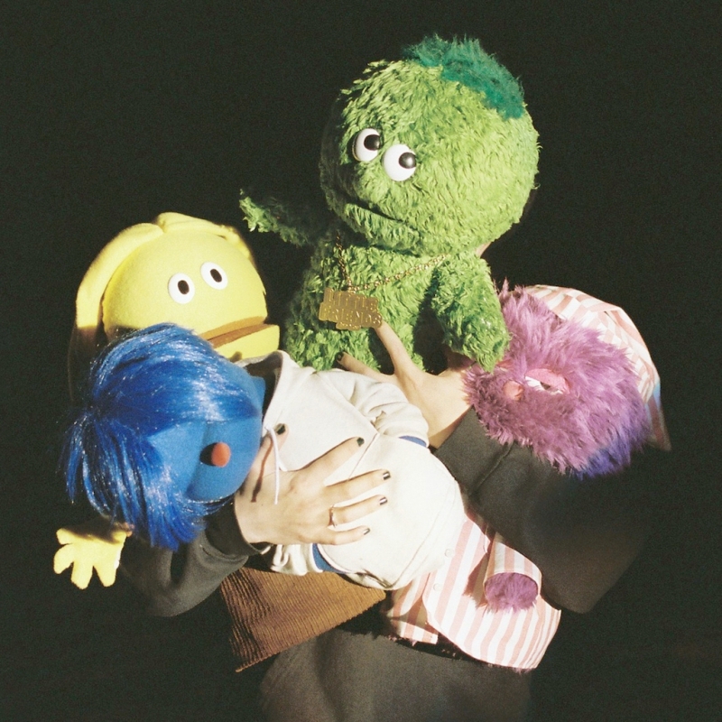 【主題歌】TV 君は放課後インソムニア ED「ラプス」収録アルバム New Neighbors/Homecomings 初回限定盤