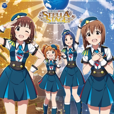 【キャラクターソング】THE IDOLM@STER STELLA MASTER 03 そしてぼくらは旅にでる