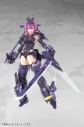【プラモデル】メガミデバイス 朱羅 弓兵 絆 影衣 フルパッケージ 1/1の画像