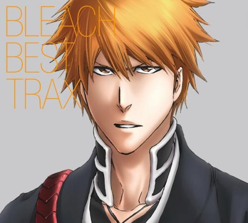 アルバム】BLEACH BEST TRAX 期間生産限定盤 | アニメイト