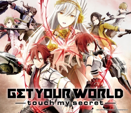 主題歌 ゲーム God Eater Online Op Get Your World Touch My Secret アニメイト