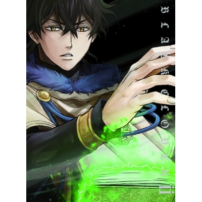 【DVD】TV ブラッククローバー Chapter II