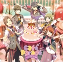 【キャラクターソング】THE IDOLM@STER SideM ST@RTING LINE-10 Cafe Paradの画像