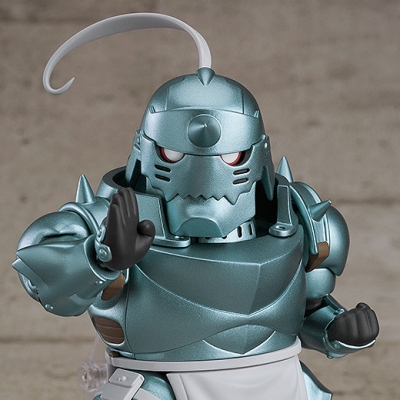 【アクションフィギュア】鋼の錬金術師 FULLMETAL ALCHEMIST ねんどろいど アルフォンス・エルリック【再販】