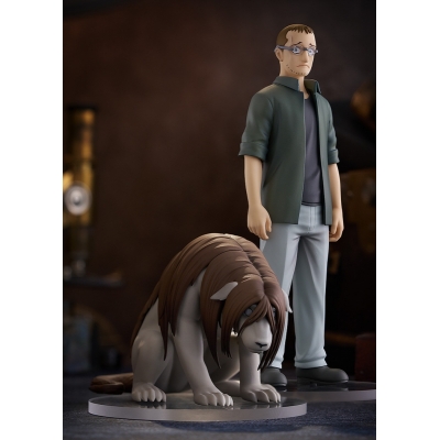 【フィギュア】鋼の錬金術師 FULLMETAL ALCHEMIST POP UP PARADE ショウ・タッカー&ニーナキメラ 完成品フィギュア