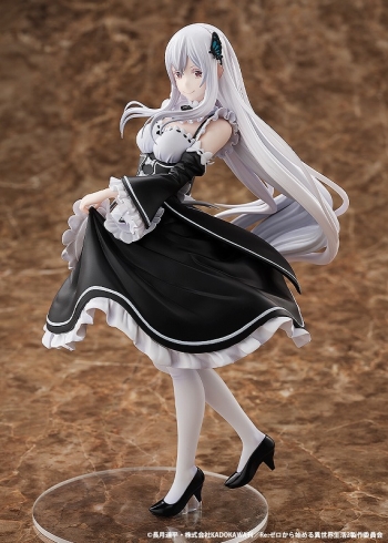 美少女フィギュア】Re:ゼロから始める異世界生活 エキドナ ロズワール 