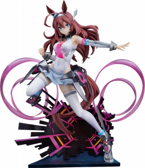 美少女フィギュア】ウマ娘 プリティーダービー ミホノブルボン ～栗毛 