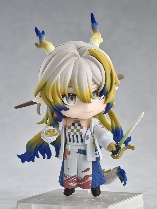 アクションフィギュア】アークナイツ ねんどろいど シュウ | アニメイト