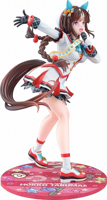 美少女フィギュア】ウマ娘 プリティーダービー [白い翼は舞い戻りて 