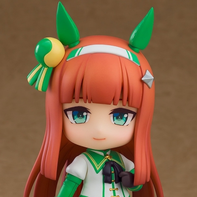 【アクションフィギュア】ウマ娘 プリティーダービー ねんどろいど サイレンススズカ