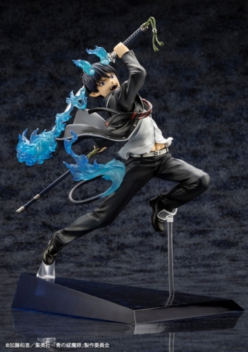 フィギュア】ARTFX J 青の祓魔師 雪ノ果篇 奥村 燐 1/8 完成品 
