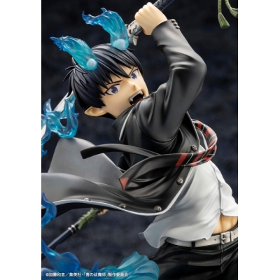 【フィギュア】ARTFX J 青の祓魔師 雪ノ果篇 奥村 燐 1/8 完成品フィギュア