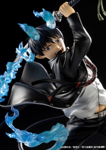 フィギュア】ARTFX J 青の祓魔師 雪ノ果篇 奥村 燐 1/8 完成品 