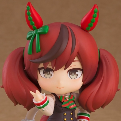 【アクションフィギュア】ウマ娘 プリティーダービー ねんどろいど ナイスネイチャ