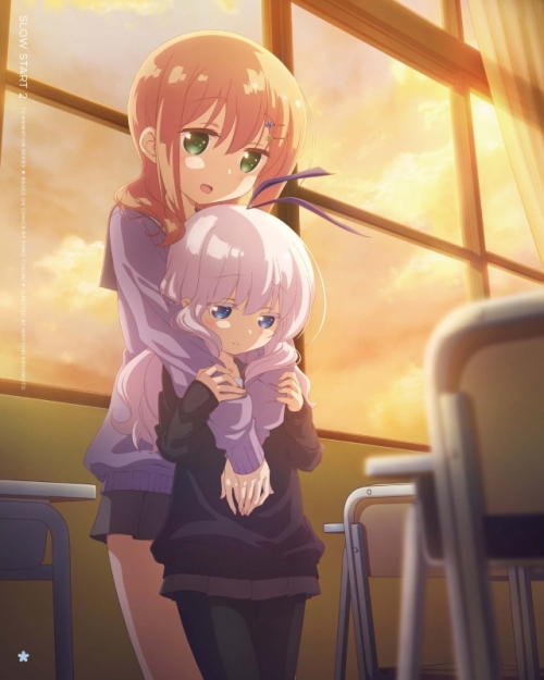 Blu-ray】TV スロウスタート 2 完全生産限定版 | アニメイト