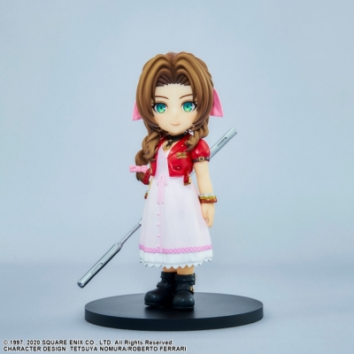 【美少女フィギュア】ファイナルファンタジーVII リメイク アドラブルアーツ エアリス・ゲインズブール【再販】
