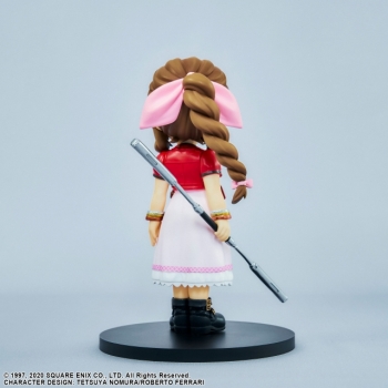 美少女フィギュア】ファイナルファンタジーVII リメイク アドラブル スクウェア・エニックス アドラブルアーツ FF7 エアリス