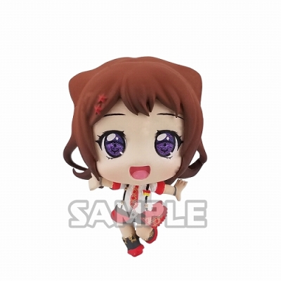 【トレーディングフィギュア】バンドリ! ガールズバンドパーティ! トレーディングフィギュア VOCAL COLLECTION