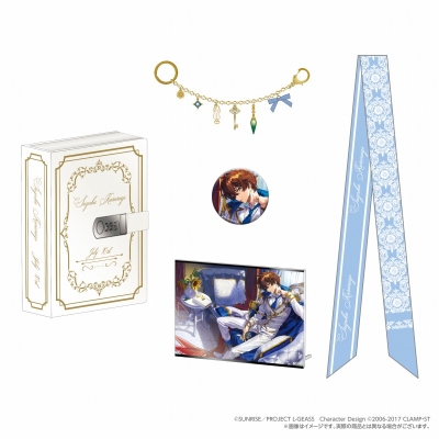 【グッズ-セットもの】コードギアス 反逆のルルーシュ Suzaku Special Birthday Box -July 10th-