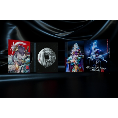 【DVD】劇場版 Thunderbolt Fantasy 生死一劍 完全生産限定版