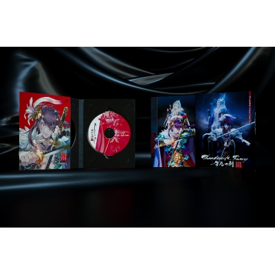 【Blu-ray】劇場版 Thunderbolt Fantasy 生死一劍 完全生産限定版