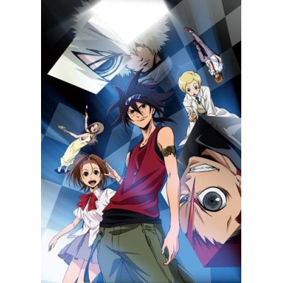 【DVD】TV ファイ・ブレイン~神のパズル Vol.4