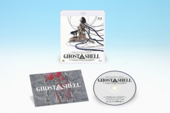 Blu-ray】劇場版 GHOST IN THE SHELL 攻殻機動隊 | アニメイト