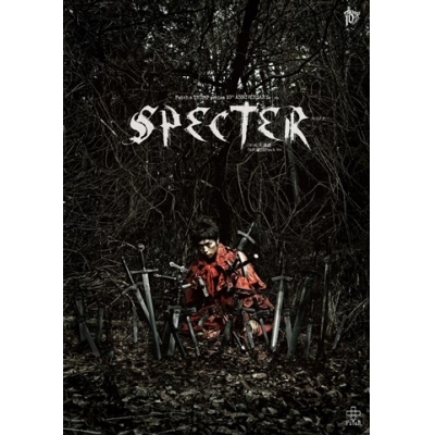 【DVD】舞台 Patch×TRUMP series 10th ANNIVERSARY SPECTER