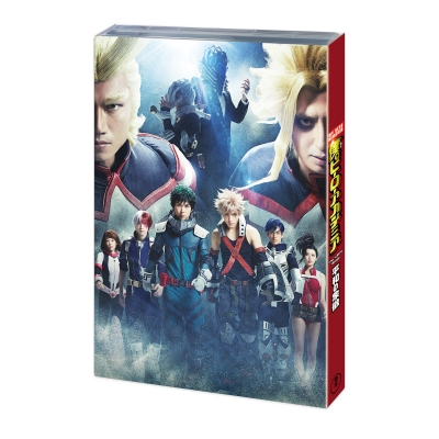 【Blu-ray】舞台 僕のヒーローアカデミア The “Ultra” Stage 平和の象徴
