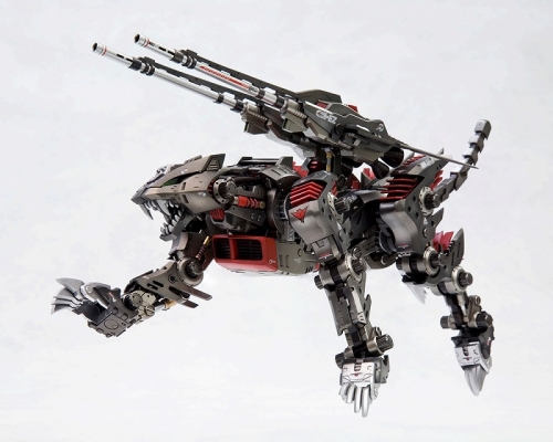 プラモデル】ゾイド -ZOIDS- EZ-035 ライトニングサイクス マーキング 