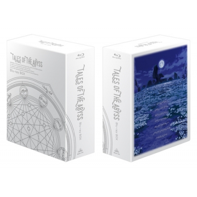 【Blu-ray】TV テイルズ オブ ジ アビス Blu-ray BOX