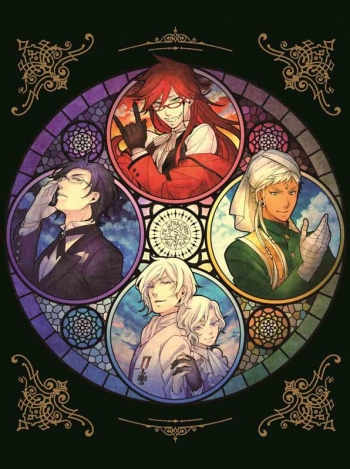 Blu-ray】黒執事 Blu-ray Disc BOX 完全生産限定版 | アニメイト