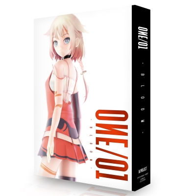 【アルバム】ONE/01