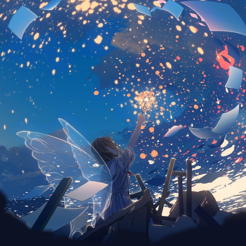 【音楽】TV 終末トレインどこへいく？ ED「ユリイカ」/ロクデナシ 通常盤