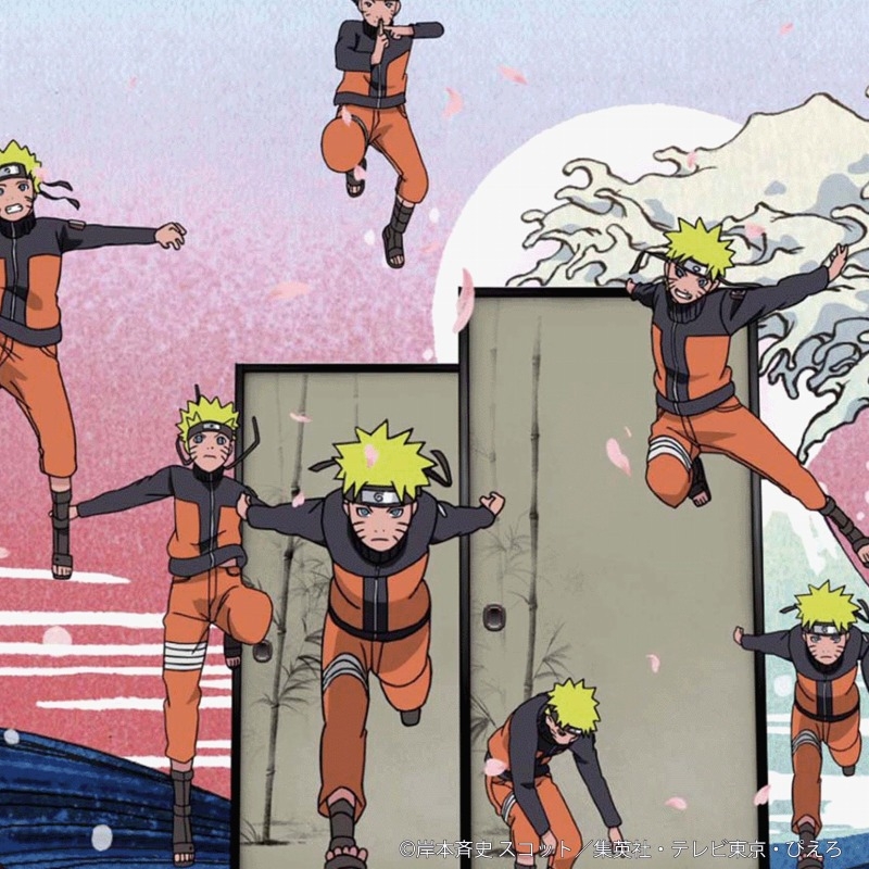 グッズ > ポスター・タペストリー類 > 【グッズ-タペストリー】NARUTO 