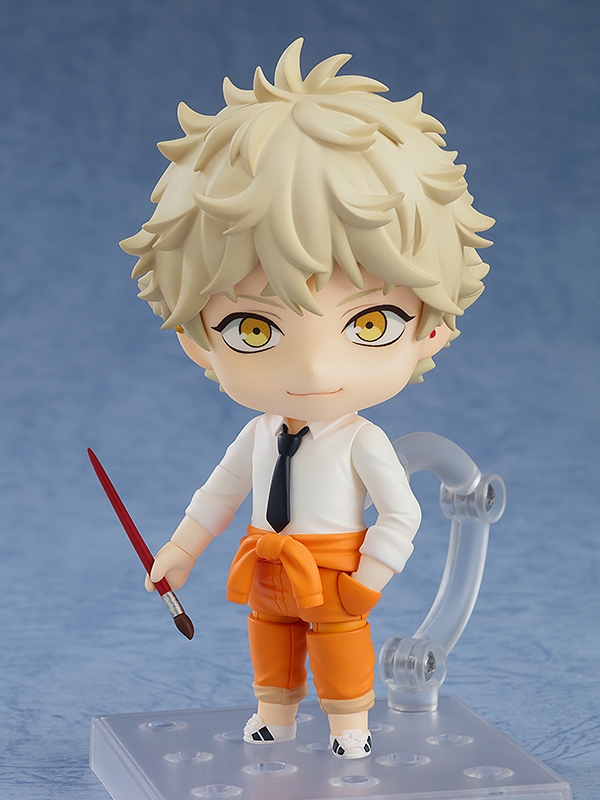 【アクションフィギュア】ブルーピリオド ねんどろいど 矢口八虎