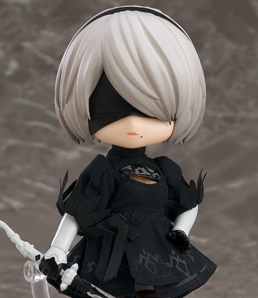 NieR:Automata Ver1.1a ねんどろいどどーる 2B(ヨルハ二号B型)