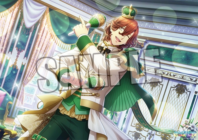 グッズ-バッチ】うたの☆プリンスさまっ♪ Shining Live バースデー 