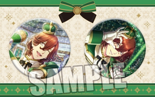 グッズ-バッチ】うたの☆プリンスさまっ♪ Shining Live バースデー  