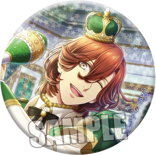 グッズ-バッチ】うたの☆プリンスさまっ♪ Shining Live バースデー  