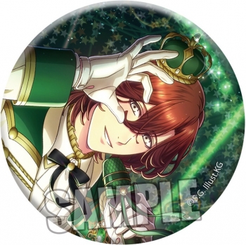 グッズ-バッチ】うたの☆プリンスさまっ♪ Shining Live バースデー 
