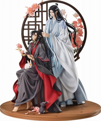 フィギュア】アニメ「魔道祖師」 魏無羨＆藍忘機 芍薬の契りVer. 1/7 