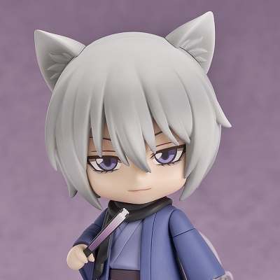 【アクションフィギュア】神様はじめました◎ ねんどろいど 巴衛