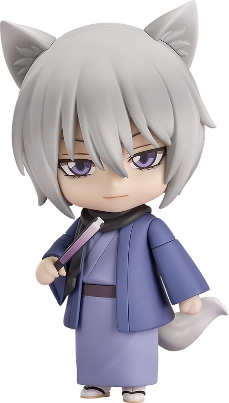 アクションフィギュア】神様はじめました◎ ねんどろいど 巴衛 