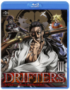 【Blu-ray】TV DRIFTERS 第3巻の画像