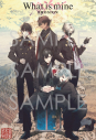 【アルバム】“EROSION” 1st ALBUM from CARNELIAN BLOOD 5-Vocal-Actors Crazy Ver.の画像