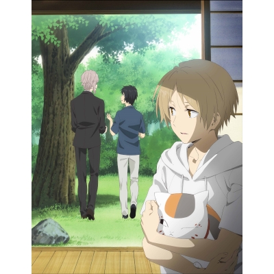 【Blu-ray】夏目友人帳 石起こしと怪しき来訪者 完全生産限定版