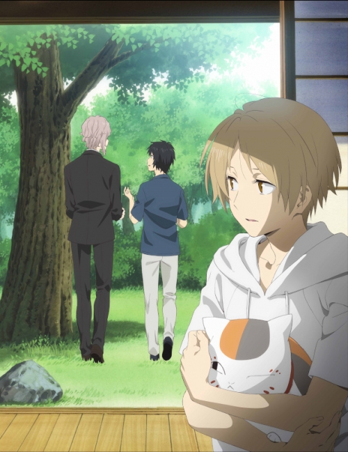 Dvd 夏目友人帳 石起こしと怪しき来訪者 完全生産限定版 アニメイト