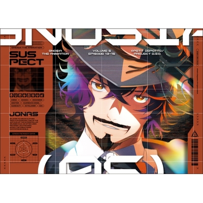 【Blu-ray】TV グノーシア 5【完全生産限定版】