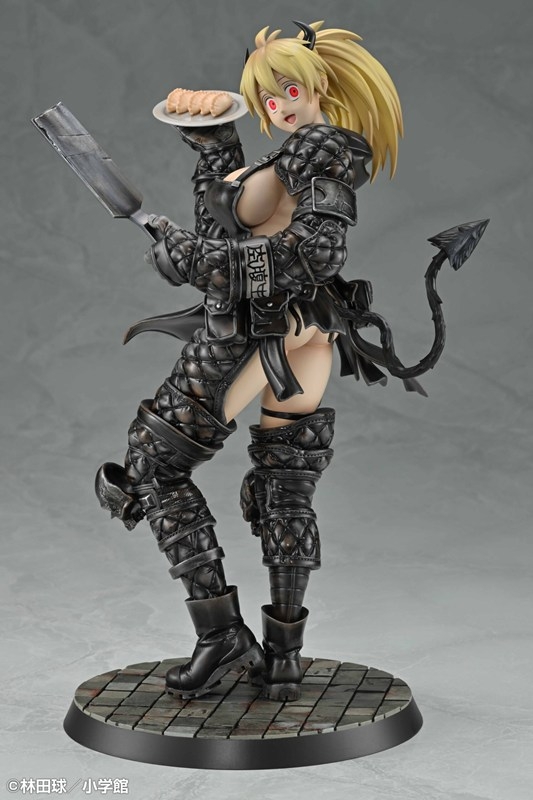 [Pretty Girl Figure] Dorohedroni Kaido Demonization Progression Ver. 1/7 Finished Figure